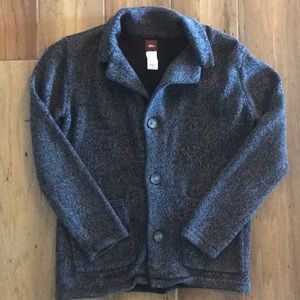 Super classic Tea Collection girls cardigan! ❤️🖤